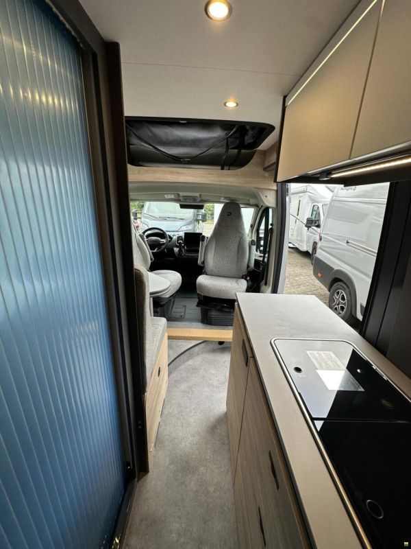 Dethleffs Globetrail 600 DS Fiat