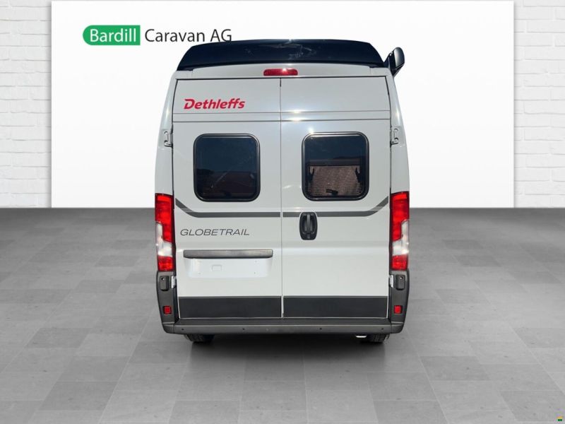Dethleffs Globetrail Active 540 DS Fiat
