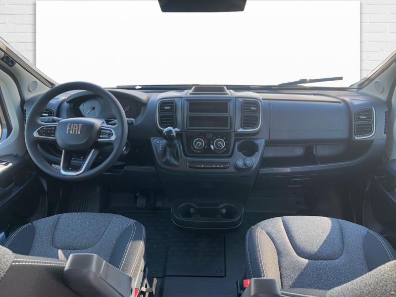 Dethleffs Globetrail Active 540 DS Fiat