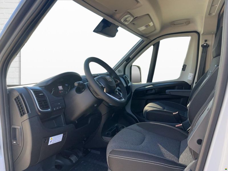 Dethleffs Globetrail Active 540 DS Fiat