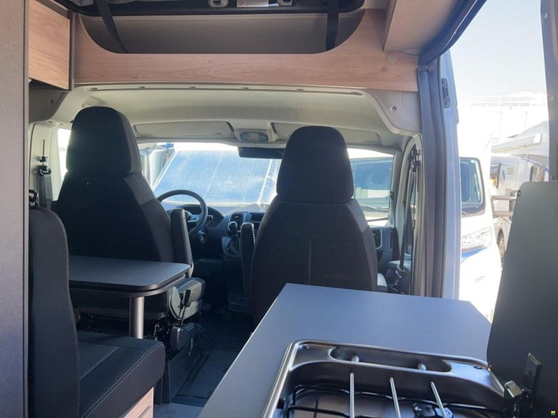 Dethleffs Globetrail Active 540 DS Fiat