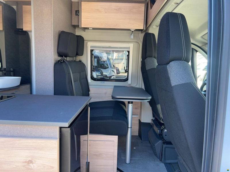 Dethleffs Globetrail Active 540 DS Fiat