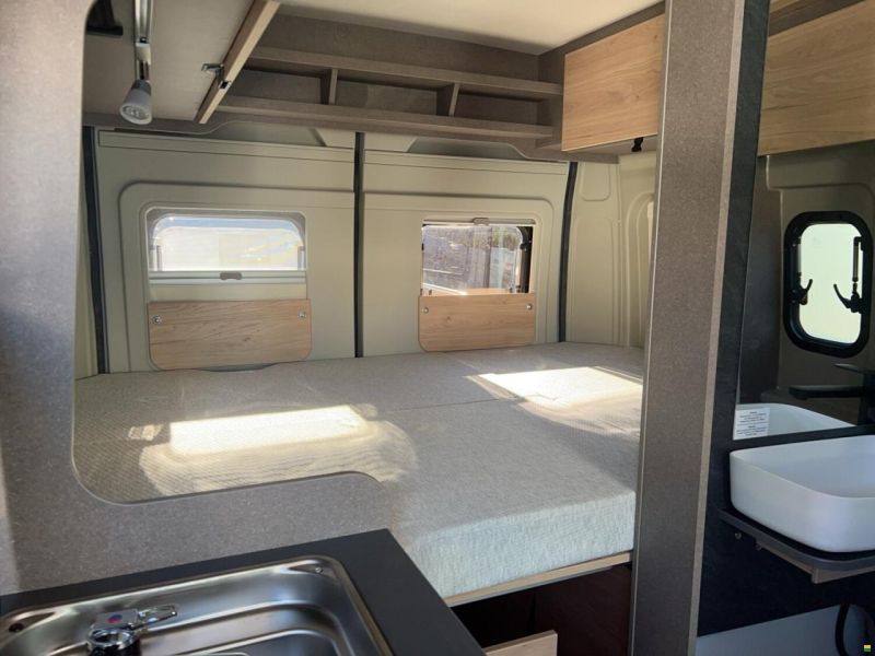 Dethleffs Globetrail Active 540 DS Fiat