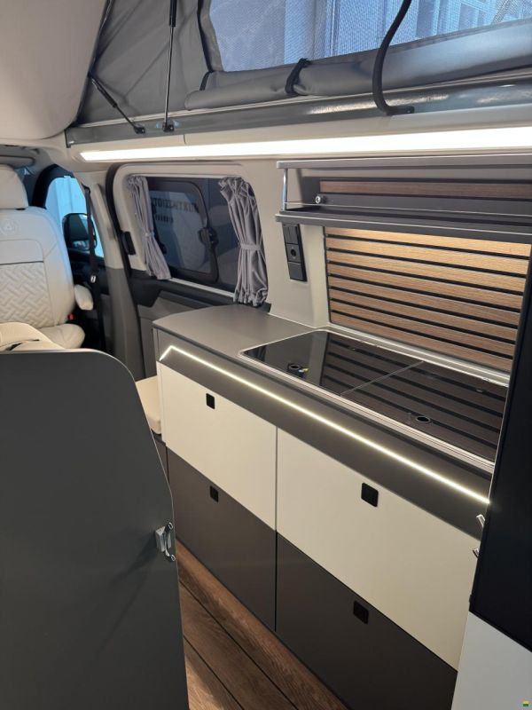 Dreamer Cap Land Select II Dusche + WC