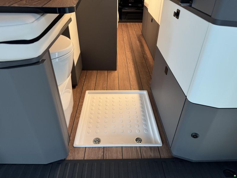 Dreamer Cap Land Select II Dusche + WC