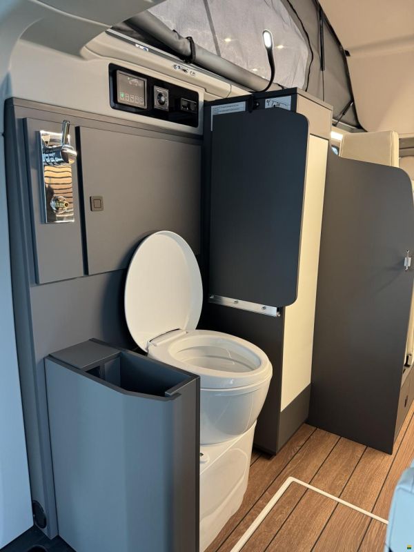 Dreamer Cap Land Select II Dusche + WC