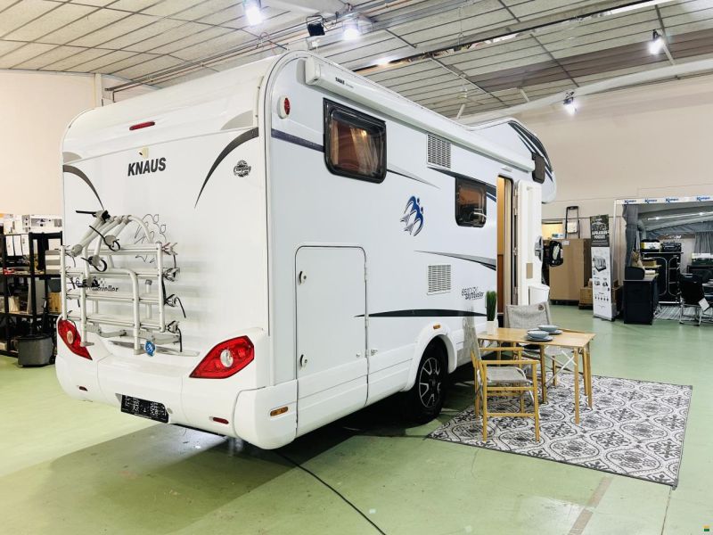 Knaus Sky Traveler
