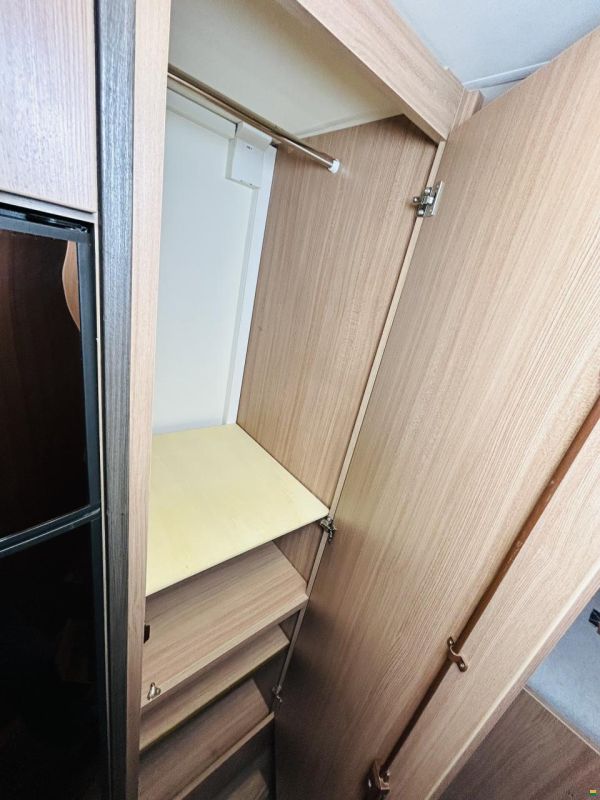 Knaus Sky Traveler