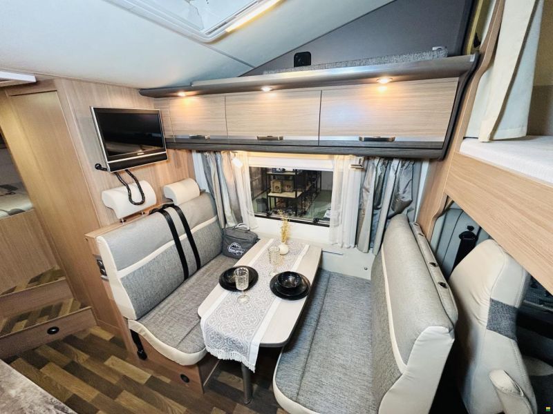 Knaus Sky Traveler