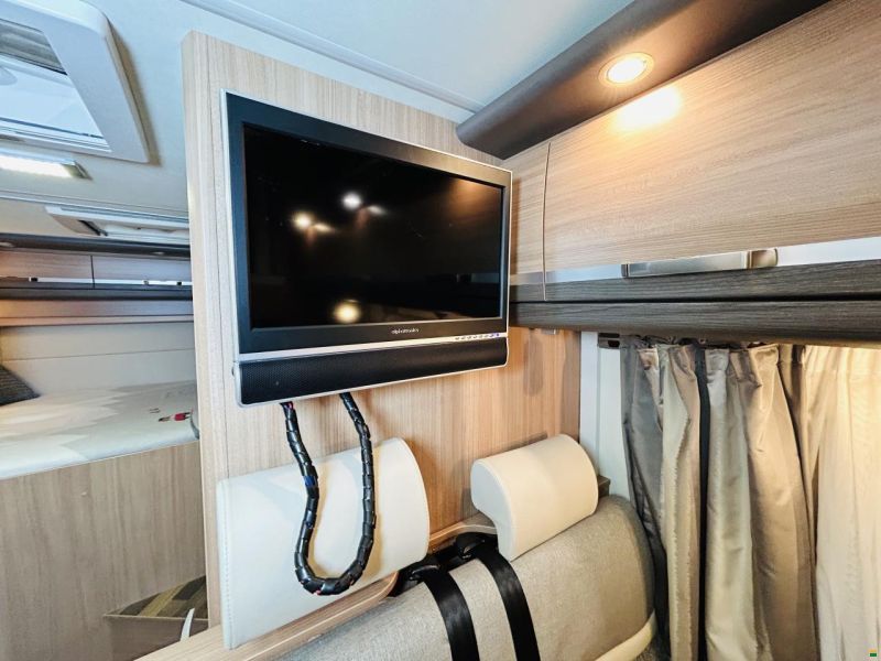 Knaus Sky Traveler