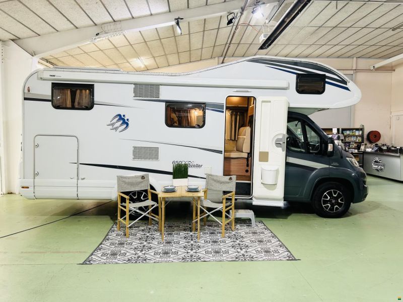 Knaus Sky Traveler