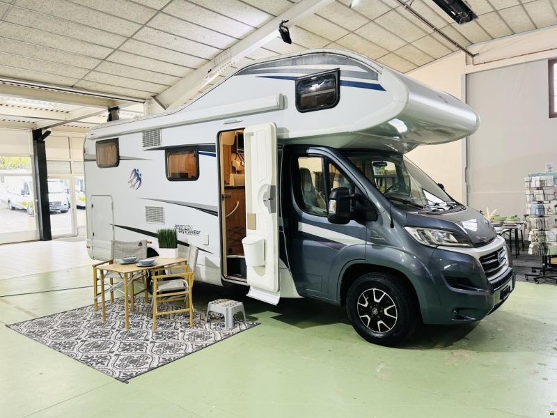Knaus Sky Traveler