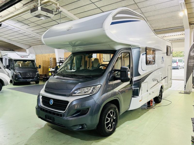 Knaus Sky Traveler
