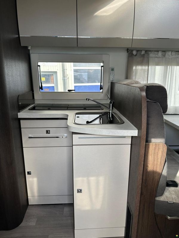Benimar Sport 363 Northautokapp