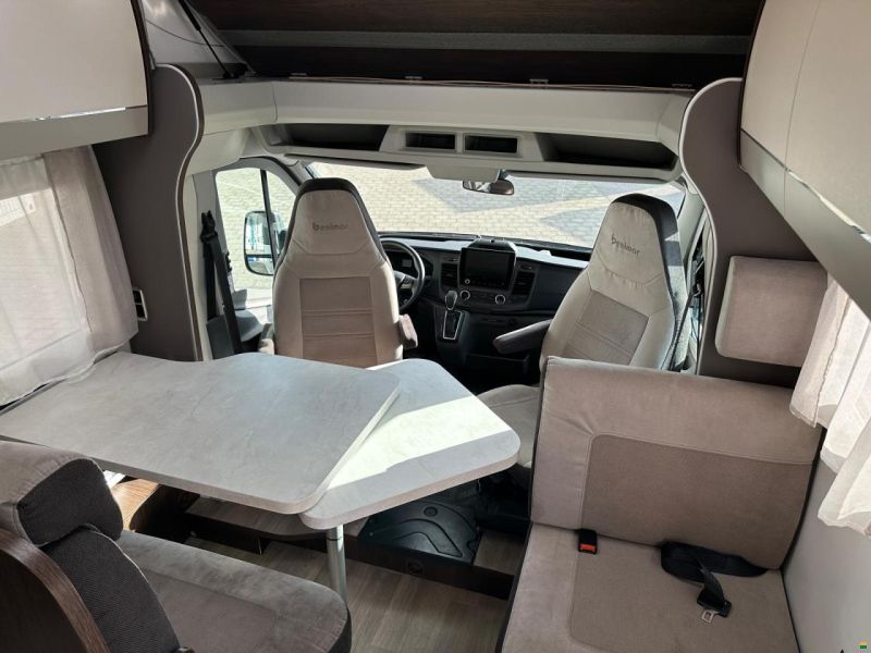 Benimar Sport 363 Northautokapp