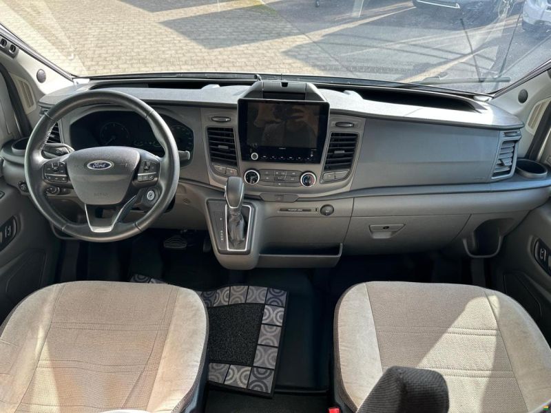 Benimar Sport 363 Northautokapp