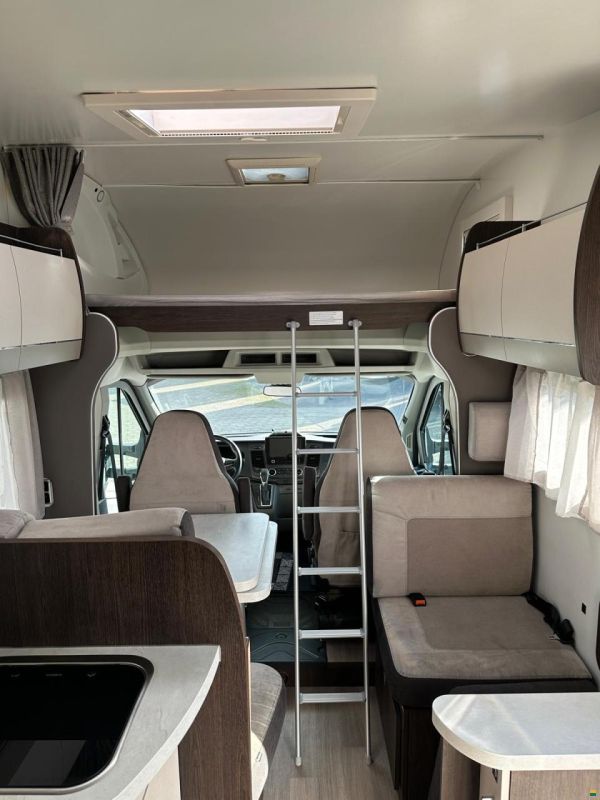 Benimar Sport 363 Northautokapp