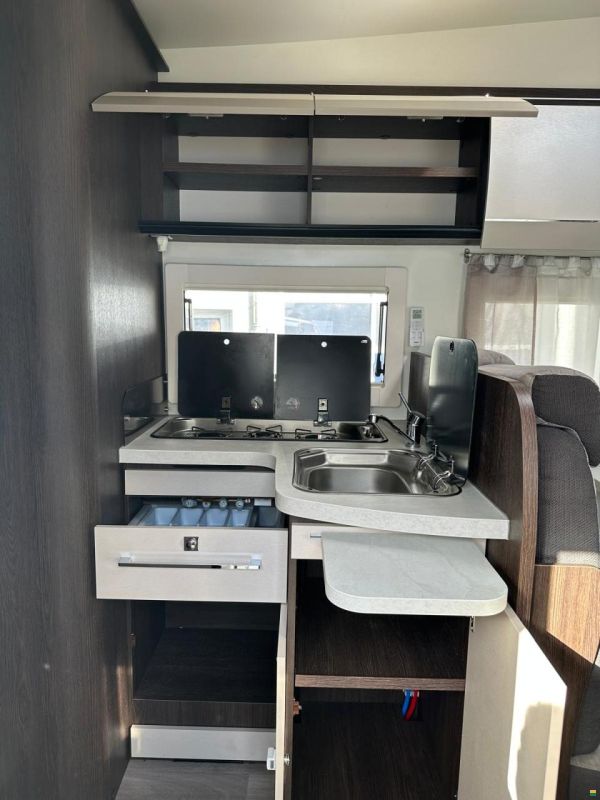 Benimar Sport 363 Northautokapp