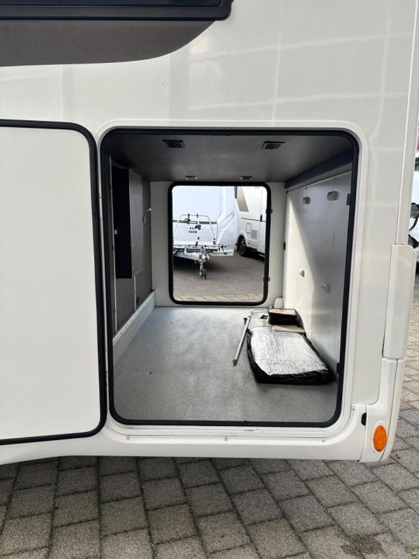 Benimar Sport 363 Northautokapp