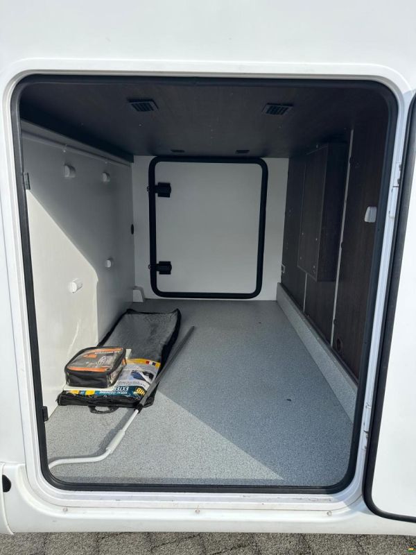 Benimar Sport 363 Northautokapp