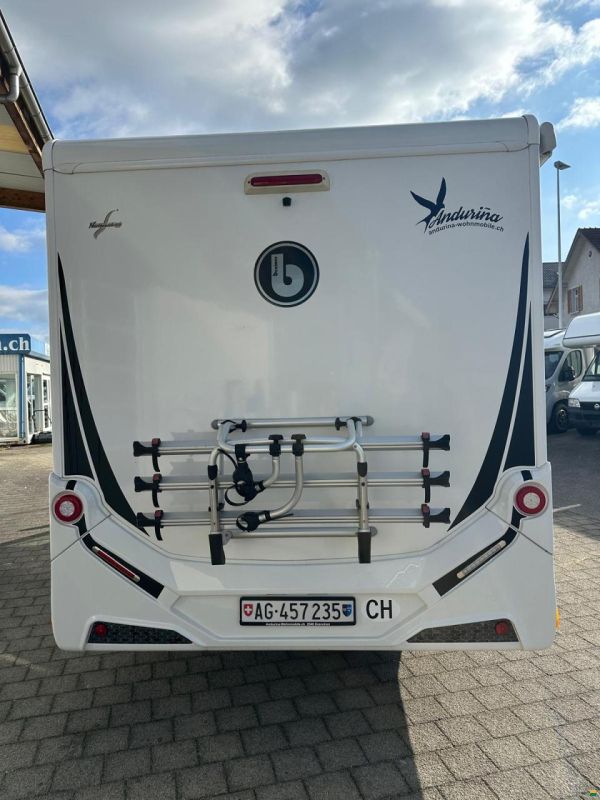 Benimar Sport 363 Northautokapp