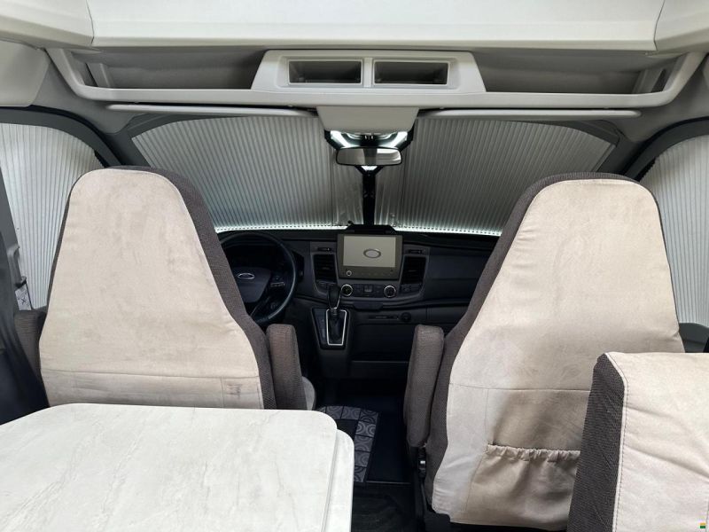 Benimar Sport 363 Northautokapp