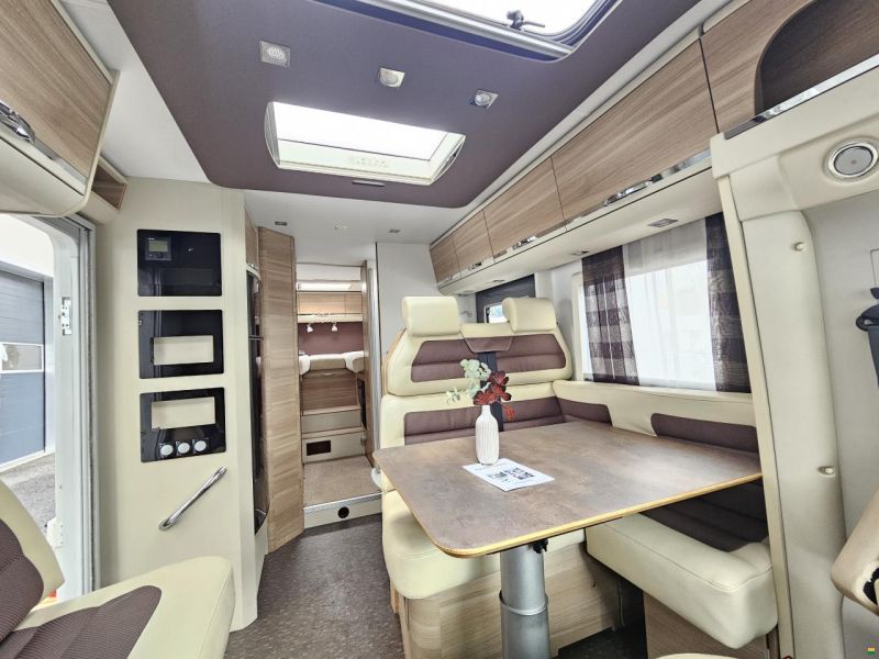 Adria Coral Plus S670SL Einzelbett, Automa!