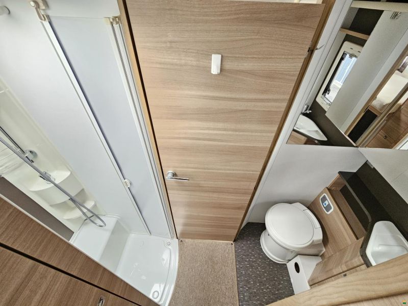 Adria Coral Plus S670SL Einzelbett, Automa!