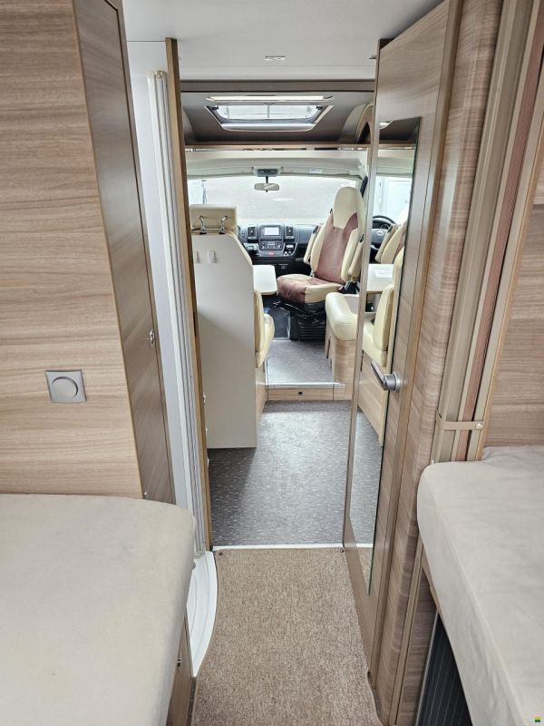 Adria Coral Plus S670SL Einzelbett, Automa!