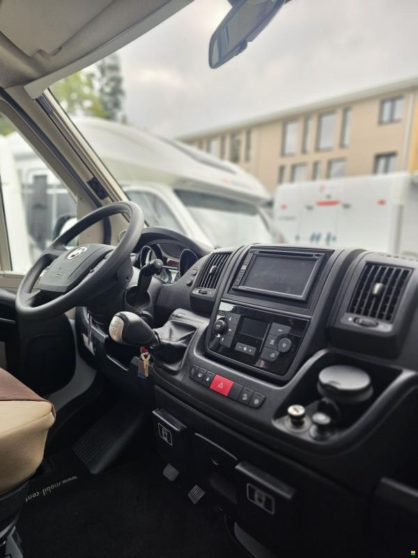 Adria Coral Plus S670SL Einzelbett, Automa!