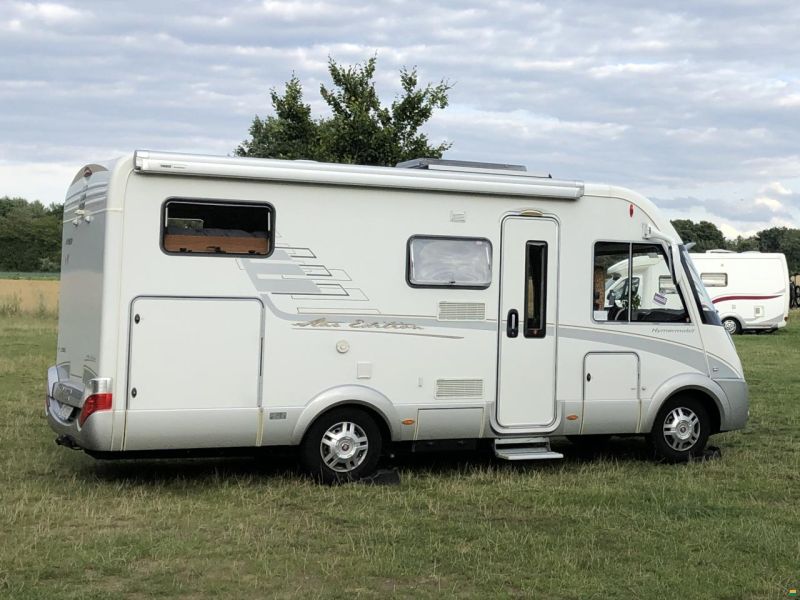 Hymer B 514 SL