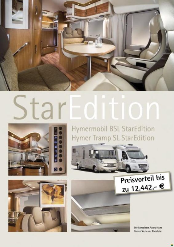 Hymer B 514 SL