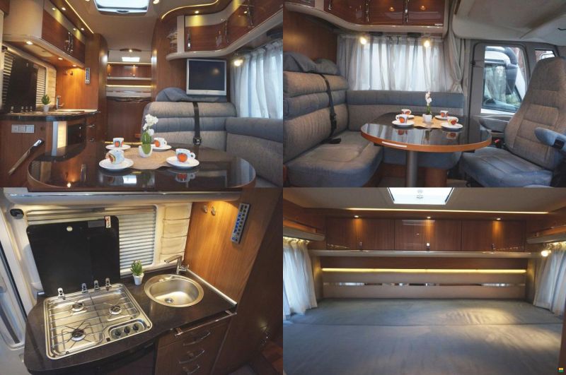 Hymer B 514 SL