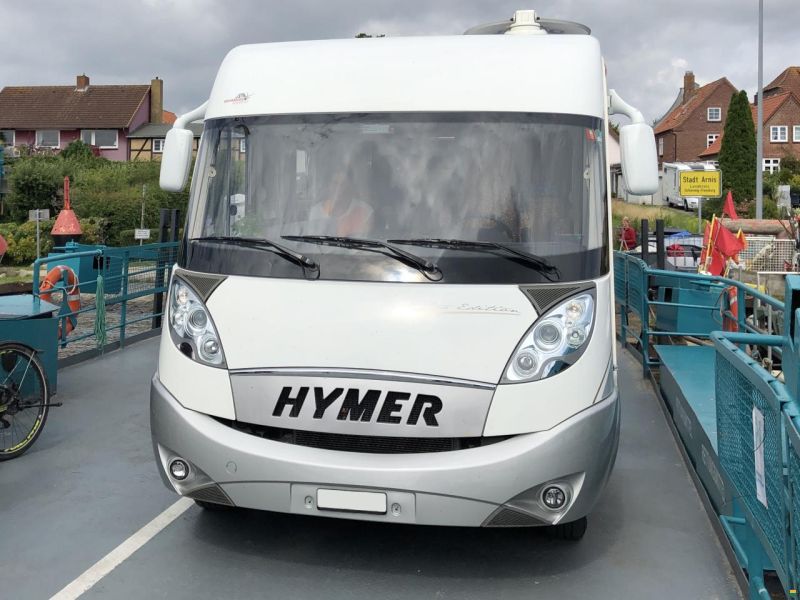 Hymer B 514 SL