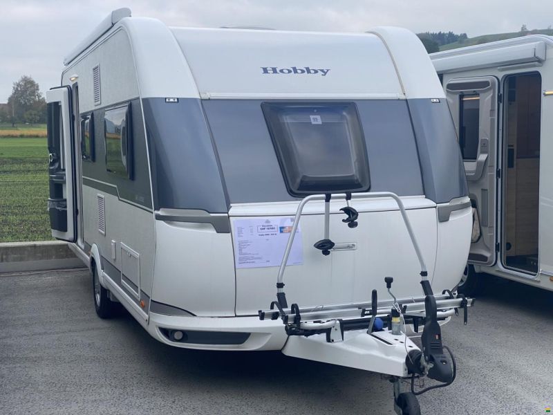 Hobby De Luxe 495 UL