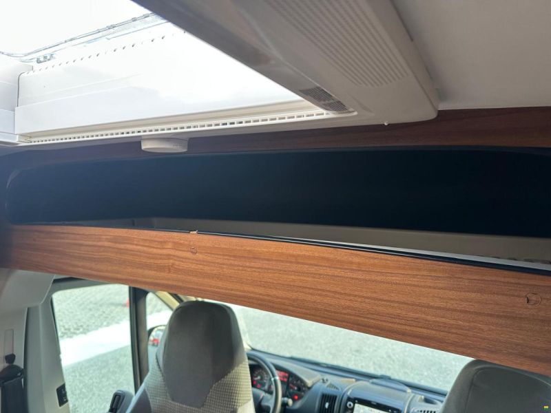 Globecar Campscout 640