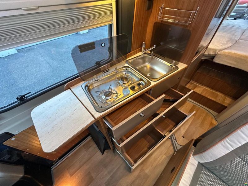 Globecar Campscout 640