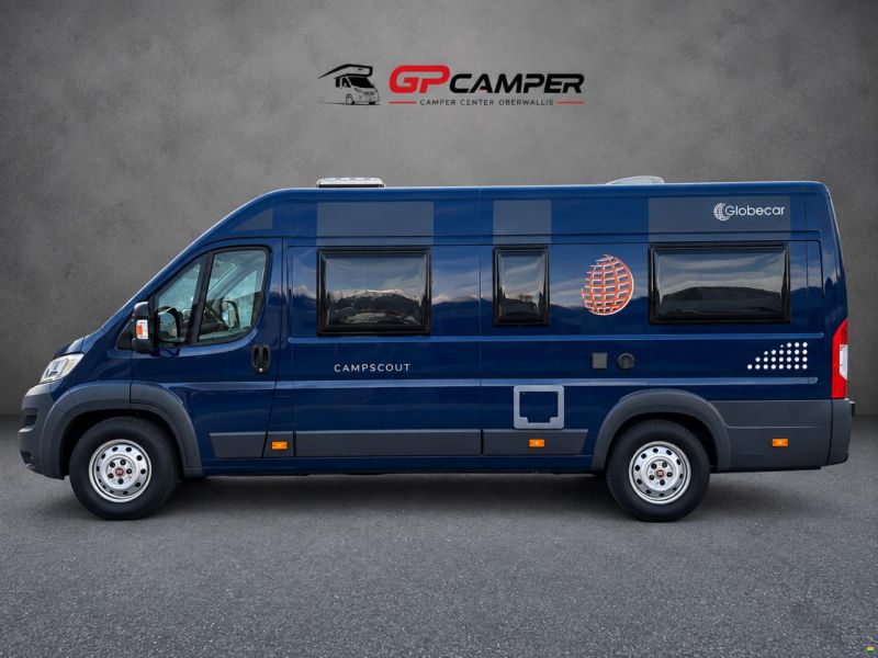 Globecar Campscout 640