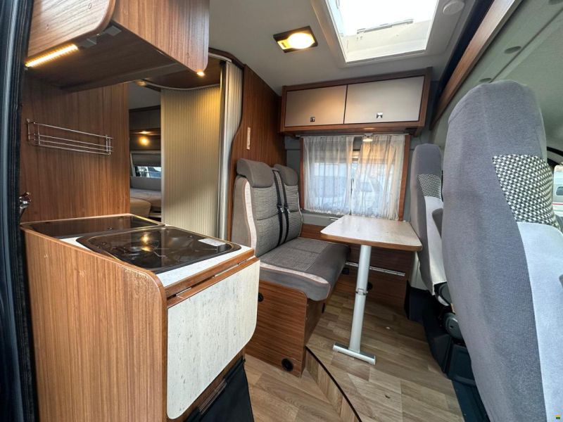 Globecar Campscout 640