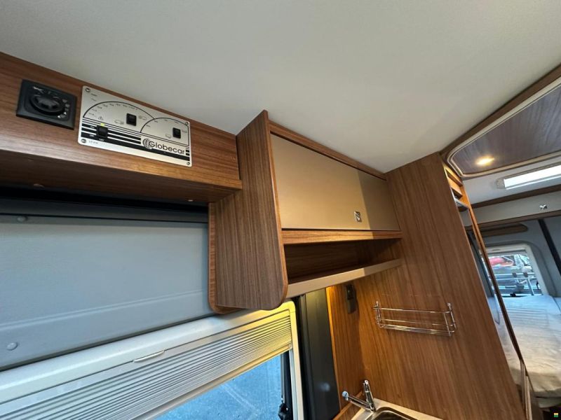 Globecar Campscout 640