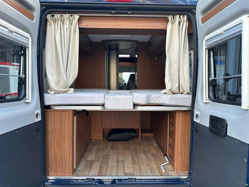 Globecar Campscout 640