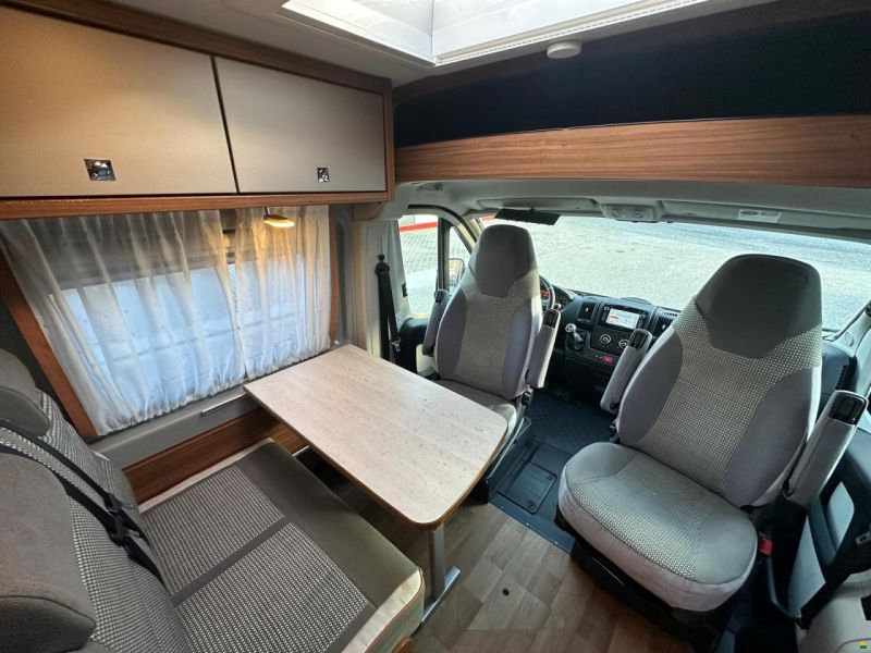 Globecar Campscout 640