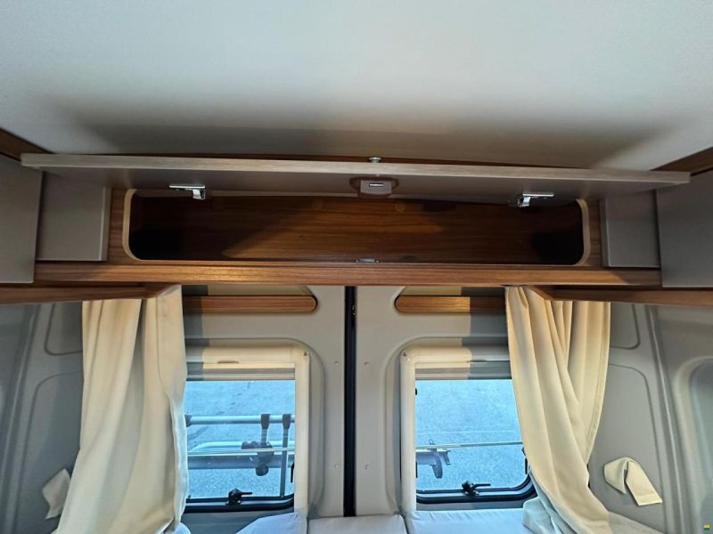 Globecar Campscout 640