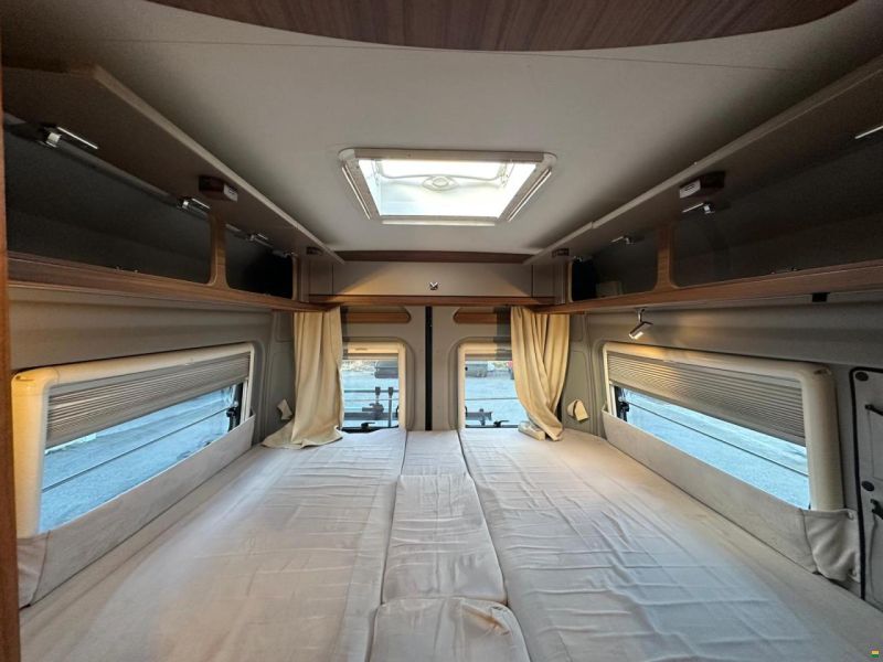Globecar Campscout 640