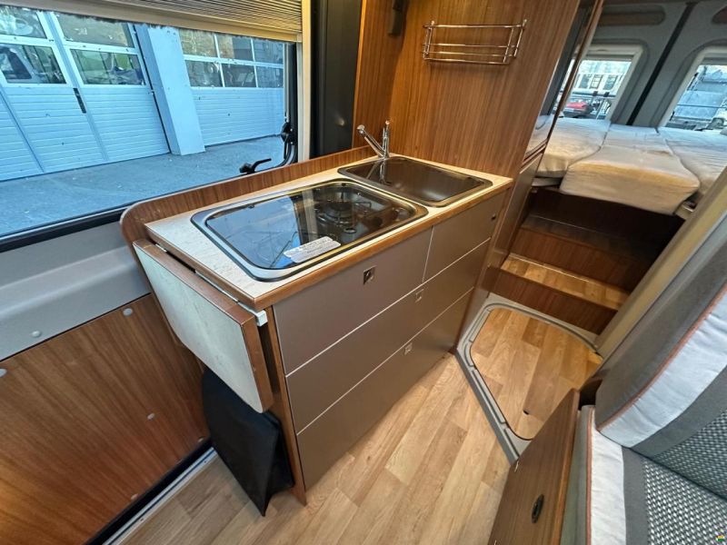 Globecar Campscout 640