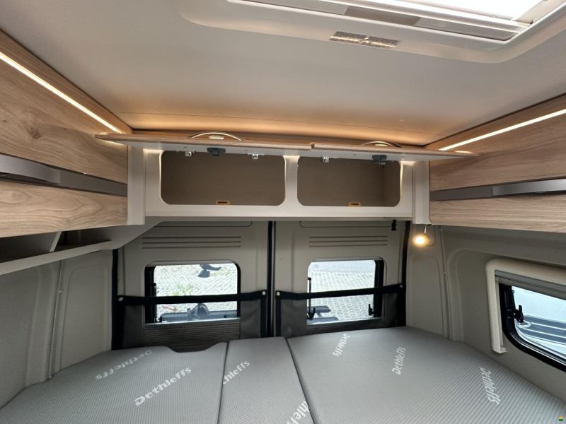 Dethleffs Globetrail Advantage 640 ES Automat