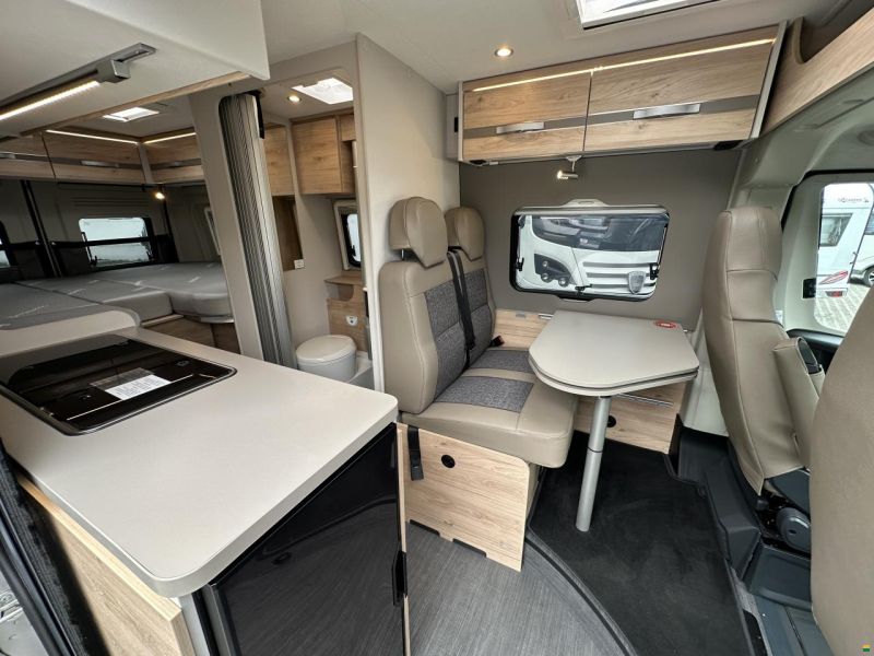 Dethleffs Globetrail Advantage 640 ES Automat