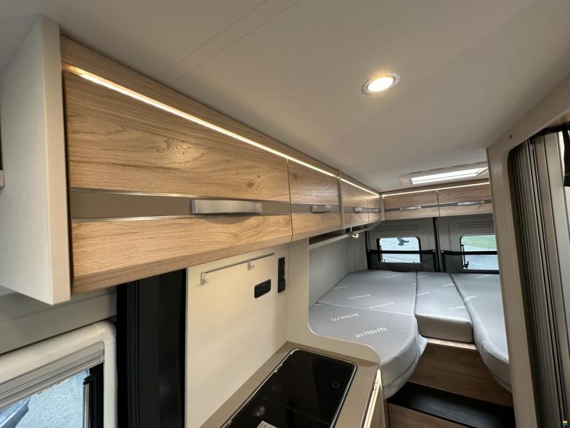 Dethleffs Globetrail Advantage 640 ES Automat