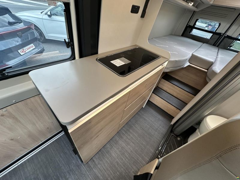 Dethleffs Globetrail Advantage 640 ES Automat