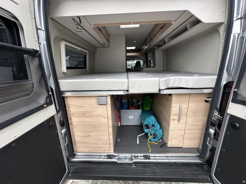 Dethleffs Globetrail Advantage 640 ES Automat